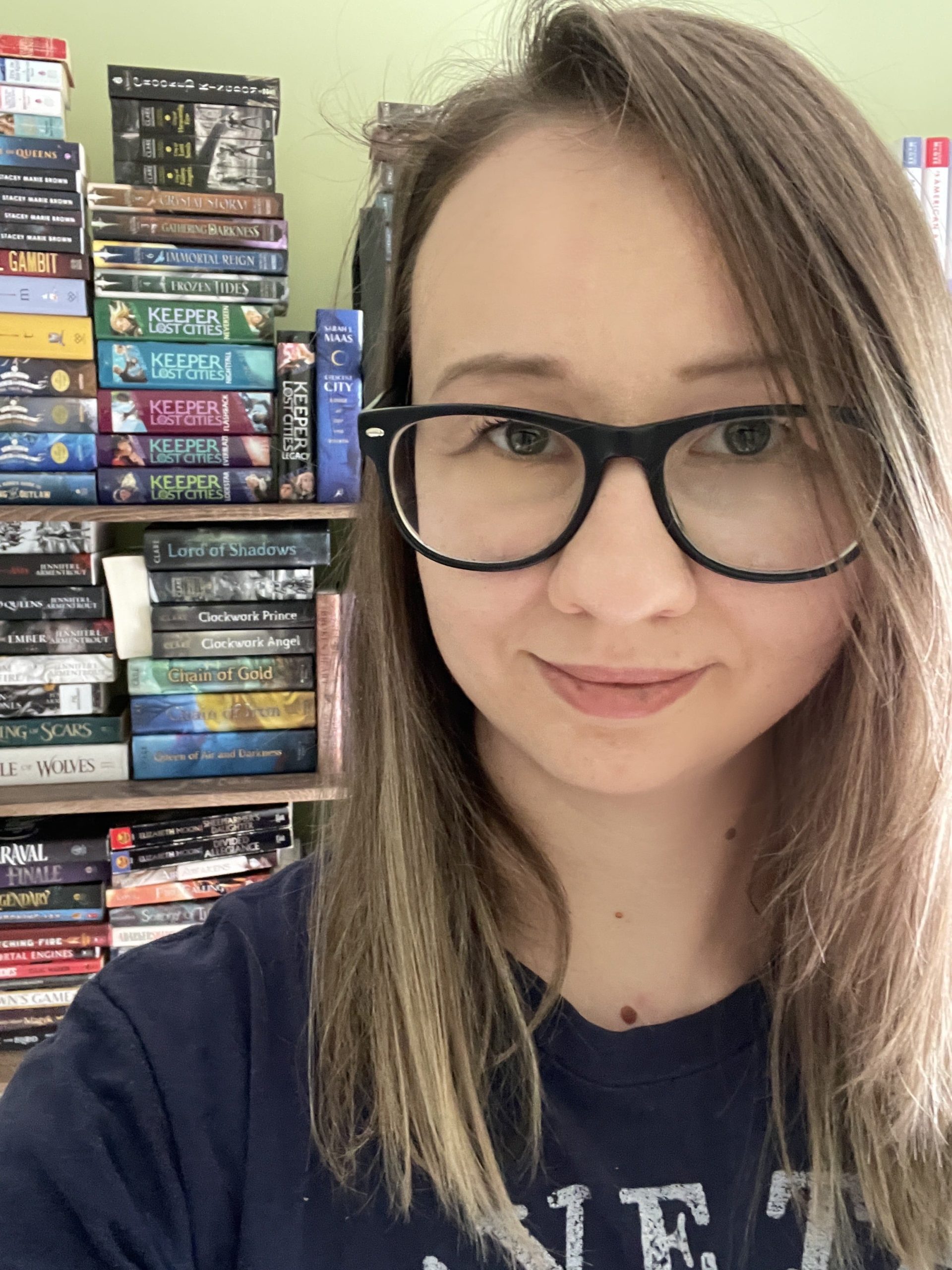 Charity from Booktrovert Reader