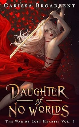 Daughter of no world book cover
