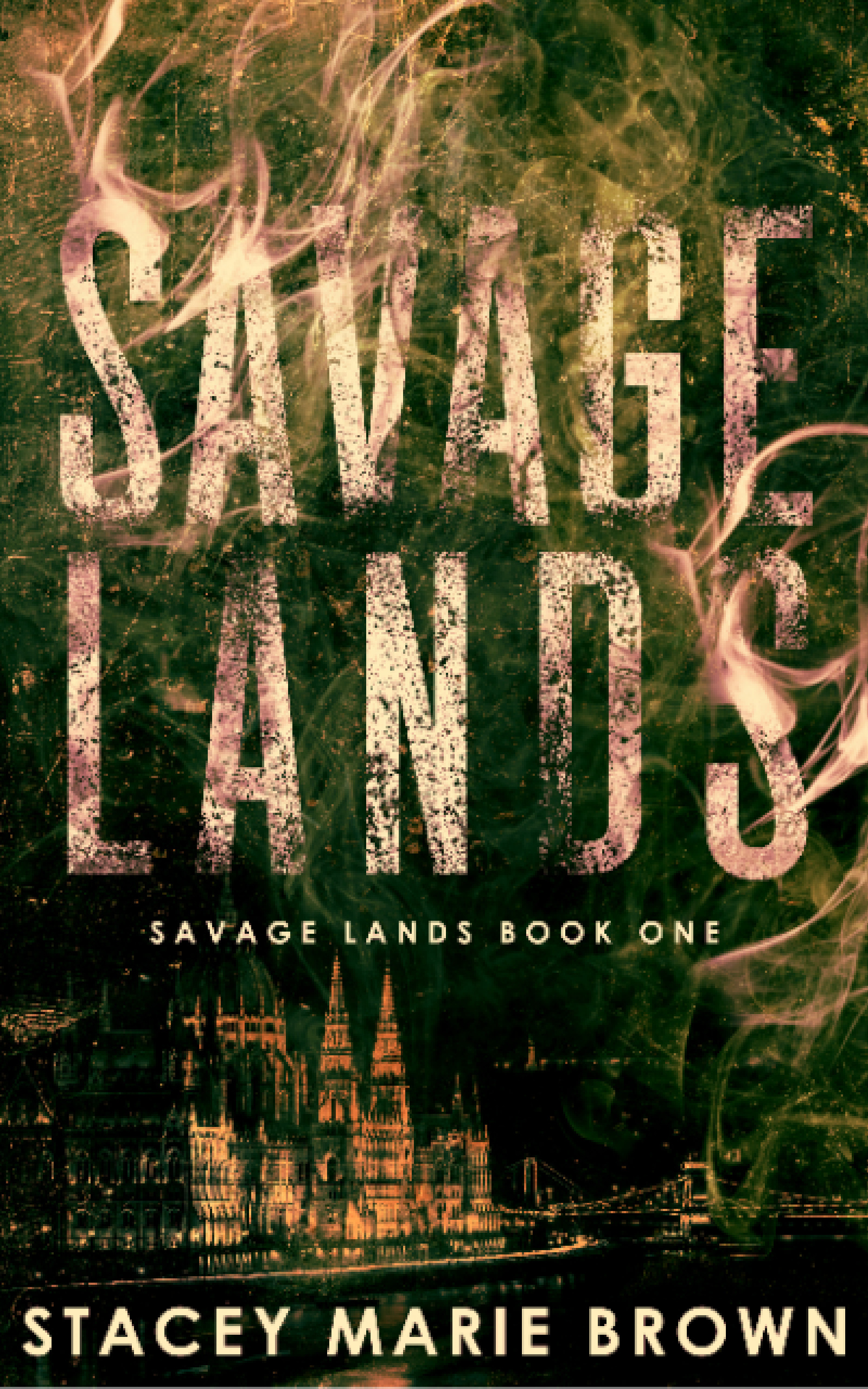 Book cover of Book Title