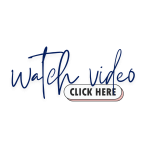 navy cursive text: watch video. Click here pink button