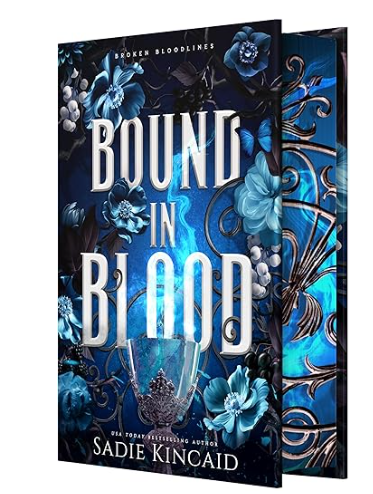 bound by blood special edition cover