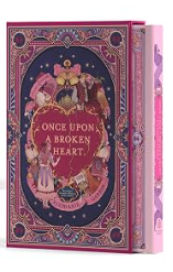 Once Upon a Broken Heart Collectors edition