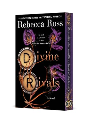 book cove rof divine rivals special edition sprayed edges
