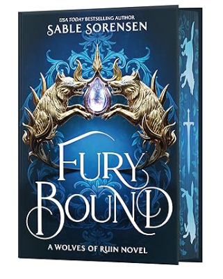 fury bound special edition