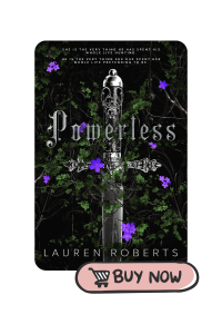Honest Book Review: Powerless - Booktrovert Reader