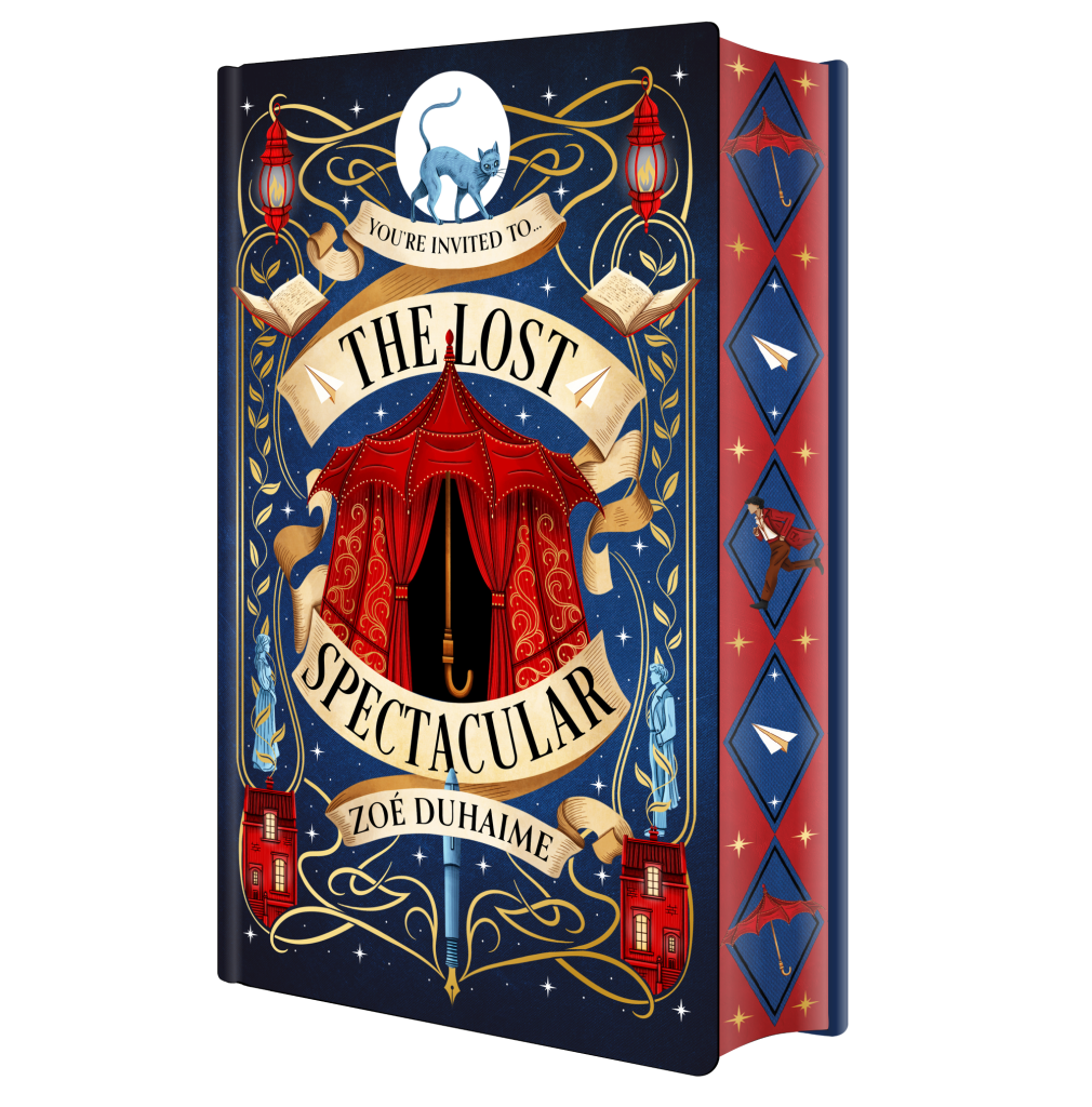 the lost spectacular