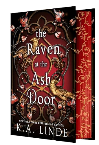 the raven at the ash door special edition book
