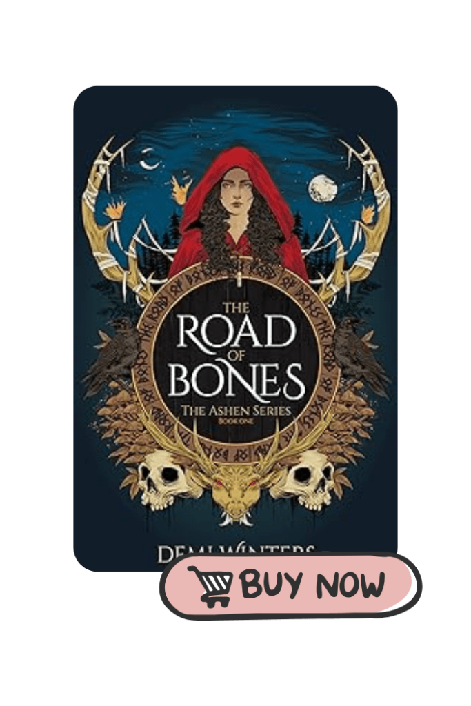 Honest Book Review The Road of Bones Booktrovert Reader