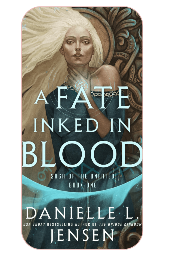 a fate inked in blood book cover