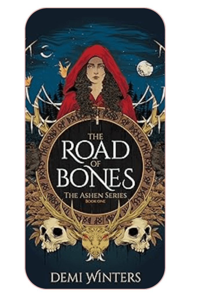 a road of bones book cover