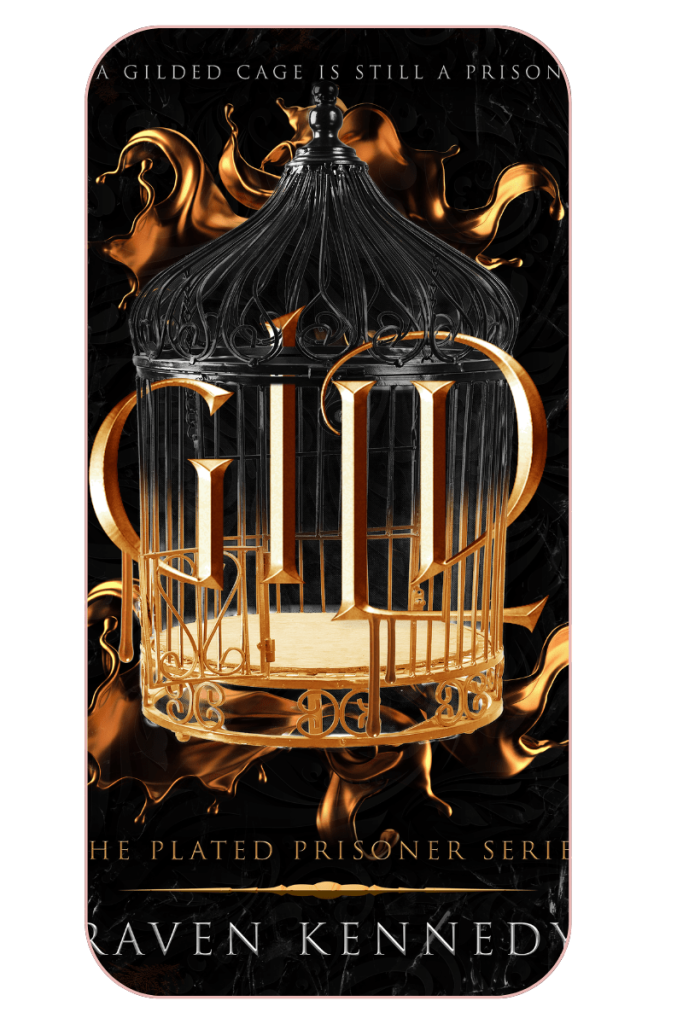gild book cover