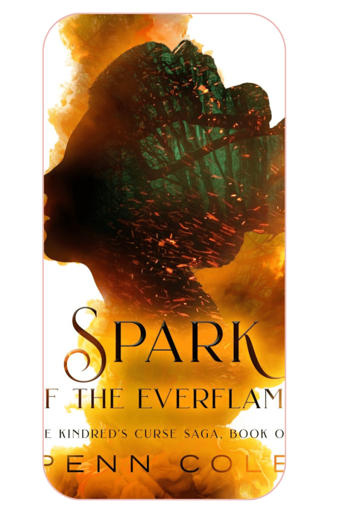 spark of the everflame book cover