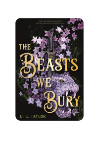 the beast we bury book cover graphic