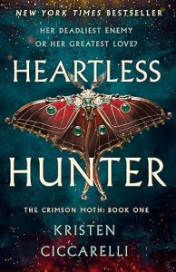 heartless hunter book cover