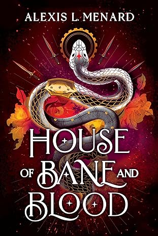 house of bane and blood book cover
