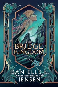 the bridge kingdom book cover