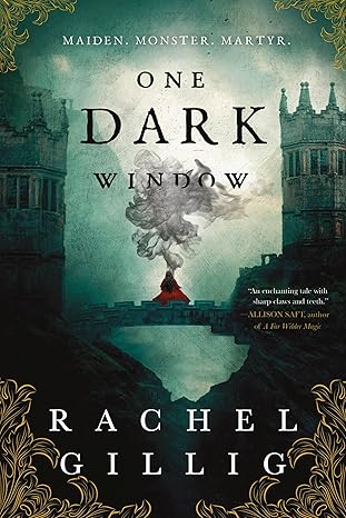 one dark window book cover