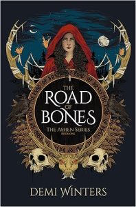 the road of bones book cover