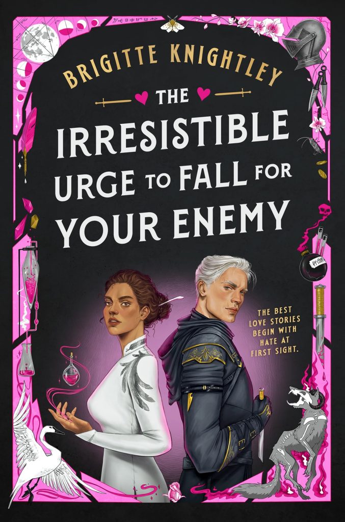The-irresistible-urge-to-fall-for-your-enemey-book-cover.
