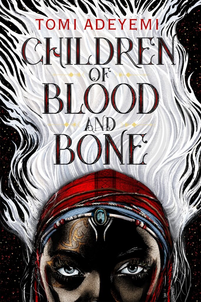 image of book Children of blood and bone