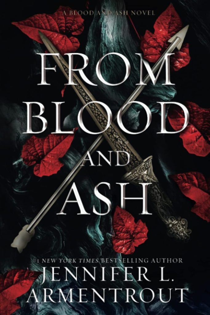 blood and ash book cover