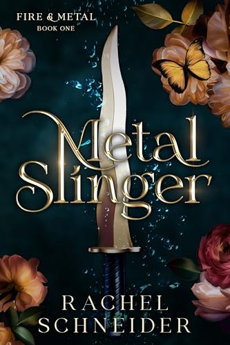 Metal Slinger book cover