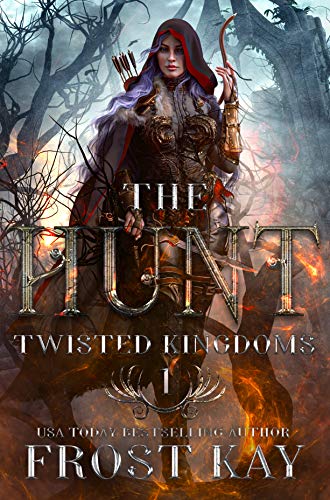 the hunt book cover