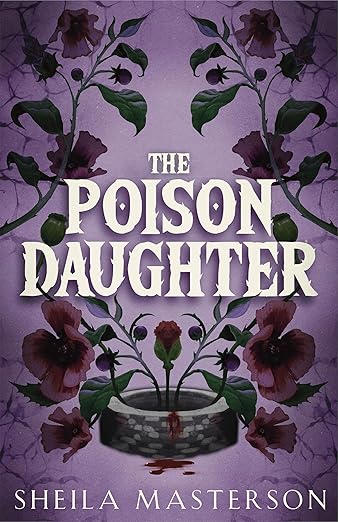 The poison daughter book cover