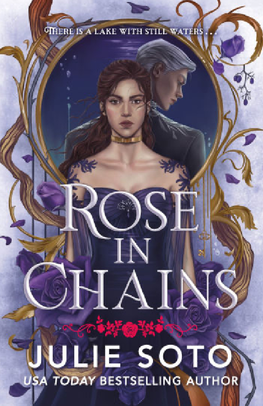 rose in chains book cover