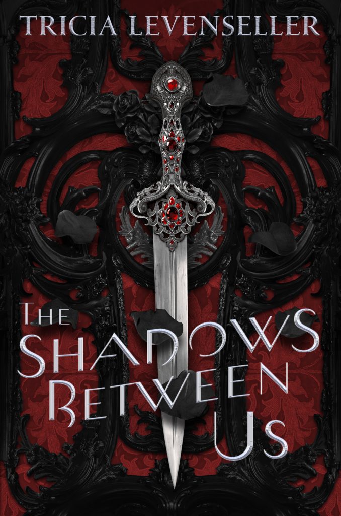 The Shadows between us book cover