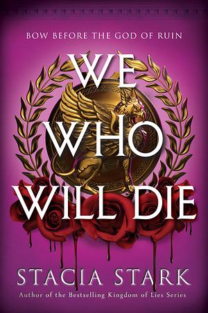 we who will die book cover