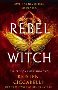 rebel witch book cover