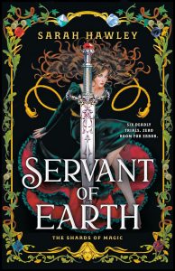 servant of earth book cover