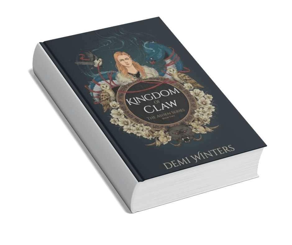 Book cover of Book Title