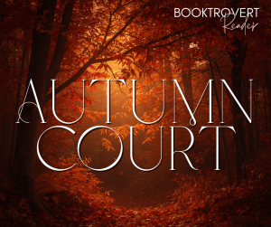 A magical autumn forest with glowing red and orange leaves, soft golden sunset light, embers floating in the air, deep warm tones of amber, gold, and crimson, dark fantasy aesthetic, cinematic lighting, highly detailed, romantic and moody atmosphere, no people, vertical composition