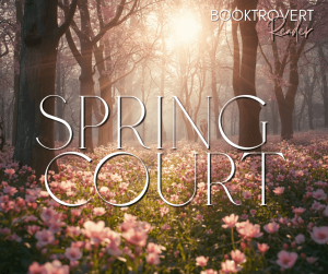 An enchanted spring forest filled with blooming flowers and soft sunlight, golden light rays shining through trees, pastel pink and green tones, romantic fantasy aesthetic, dreamy and peaceful atmosphere, highly detailed, cinematic lighting, no people, vertical composition