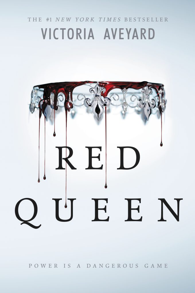 red queen book cover