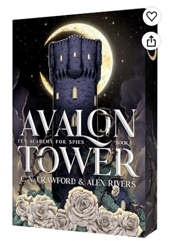 avalon tower book cover