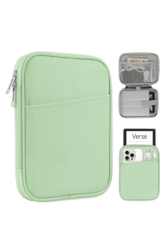 Kindle travel case