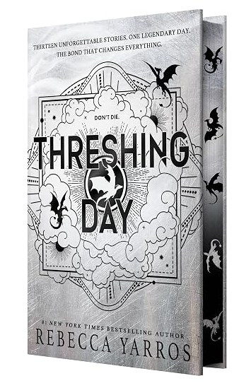 Threshing Day Special Edition hardcover