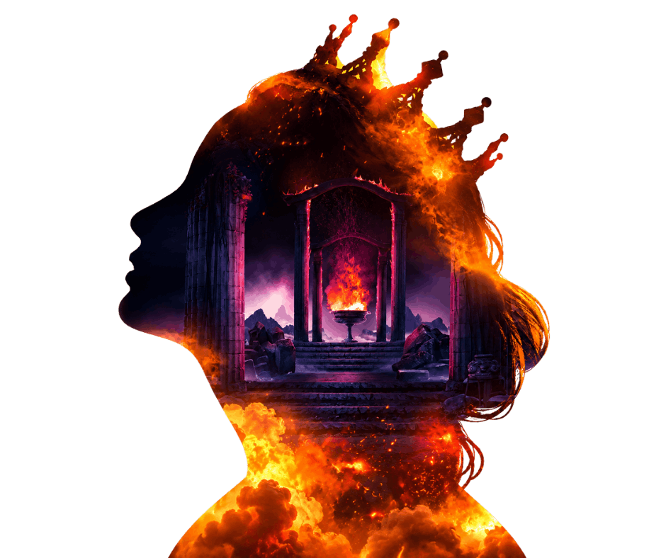 Heat of the Everflame Crown