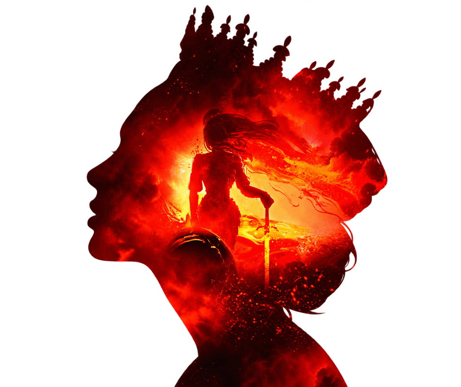 Burn of the Everflame Crown