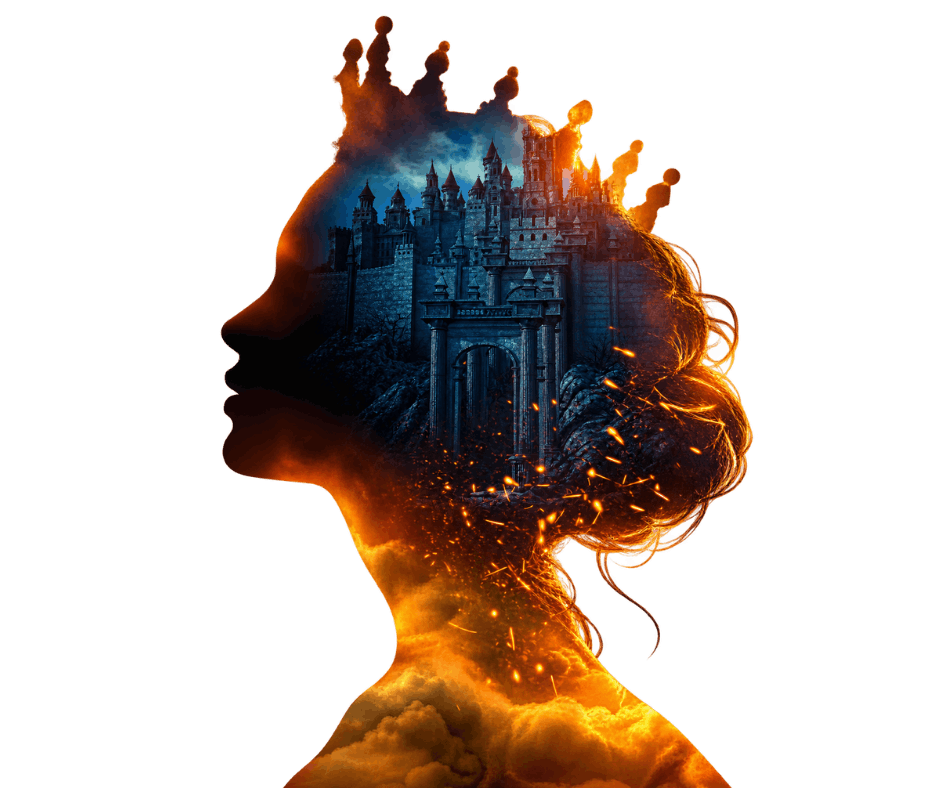 Glow of the Everflame Crown